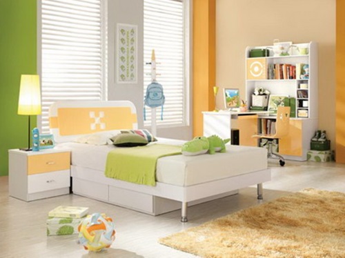Amazing ideas to decorate your teenager son or daughters bedroom