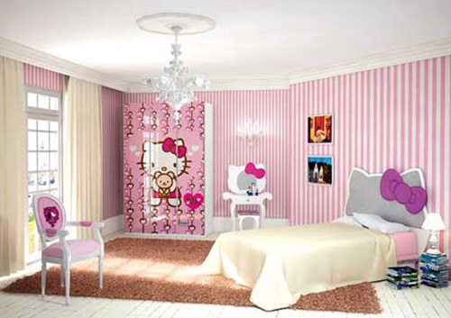 Amazing ideas to decorate your teenager son or daughters bedroom