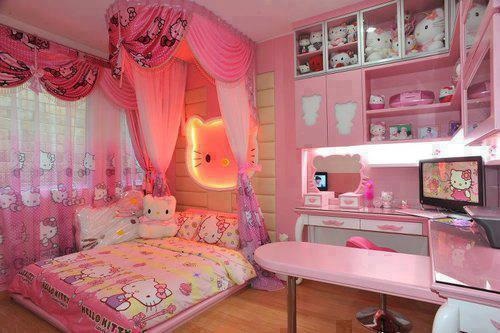 Amazing ideas to decorate your teenager son or daughters bedroom