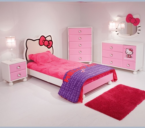 Amazing ideas to decorate your teenager son or daughters bedroom