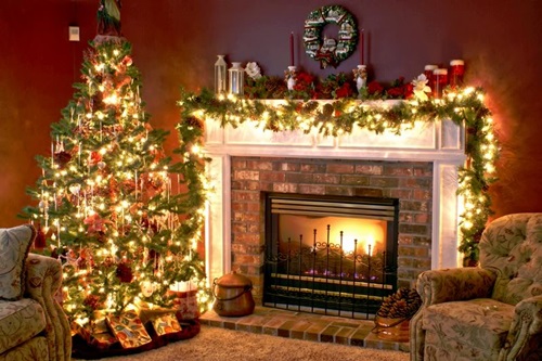 Awesome Simple Ideas To Spice Up Your Home On Christmas Time