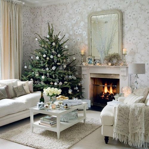 Awesome Simple Ideas To Spice Up Your Home On Christmas Time