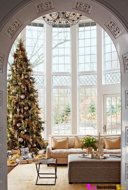 Awesome Simple Ideas To Spice Up Your Home On Christmas Time