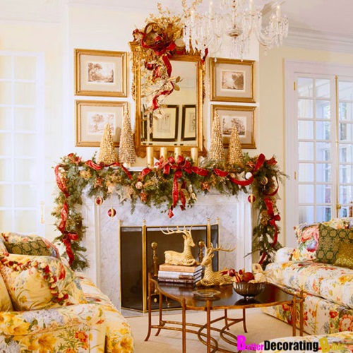 Awesome Simple Ideas To Spice Up Your Home On Christmas Time