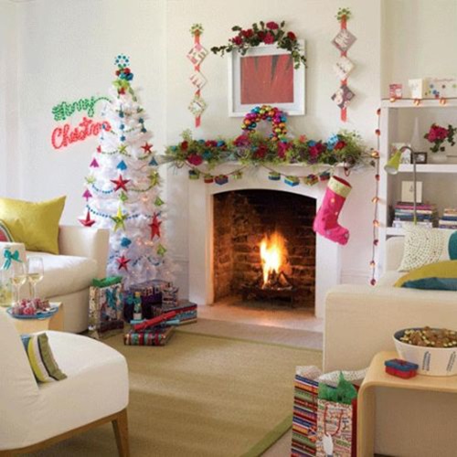 Awesome Simple Ideas To Spice Up Your Home On Christmas Time