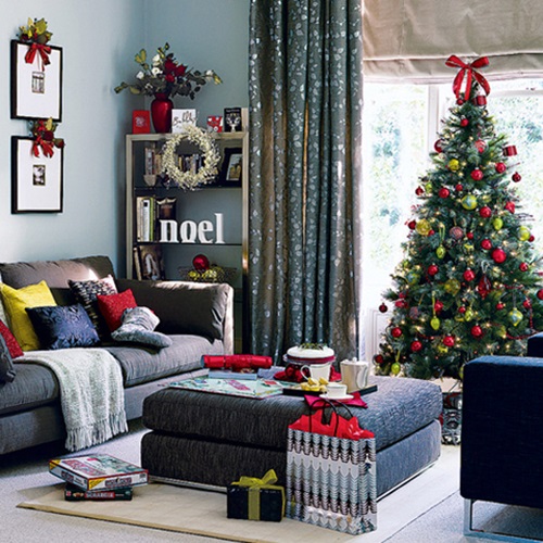 Awesome Simple Ideas To Spice Up Your Home On Christmas Time