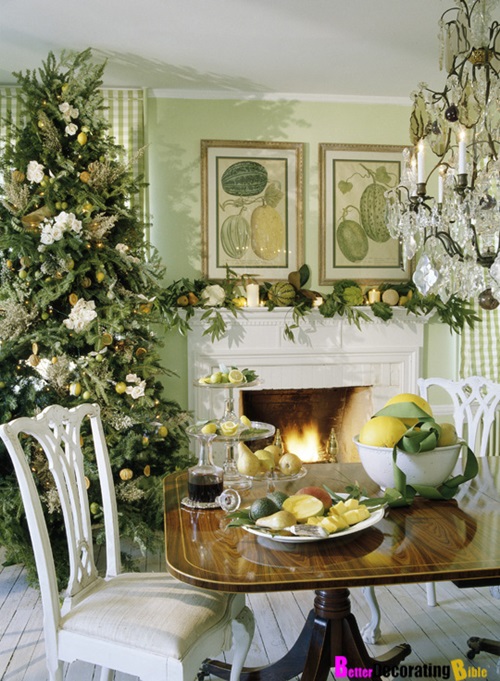 Awesome Simple Ideas To Spice Up Your Home On Christmas Time