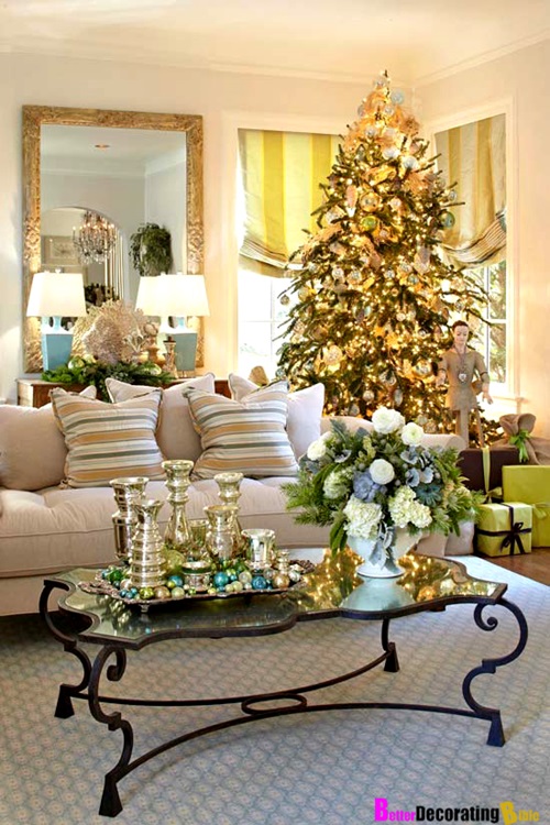 Awesome Simple Ideas To Spice Up Your Home On Christmas Time