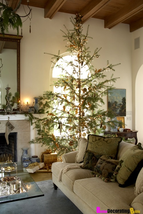 Awesome Simple Ideas To Spice Up Your Home On Christmas Time