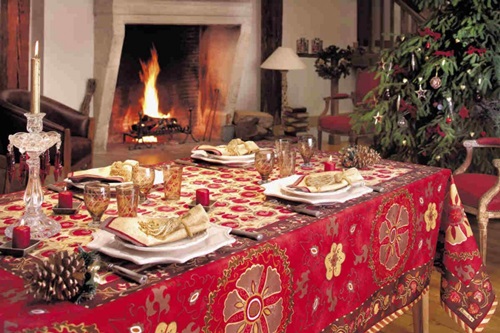 Awesome Simple Ideas To Spice Up Your Home On Christmas Time