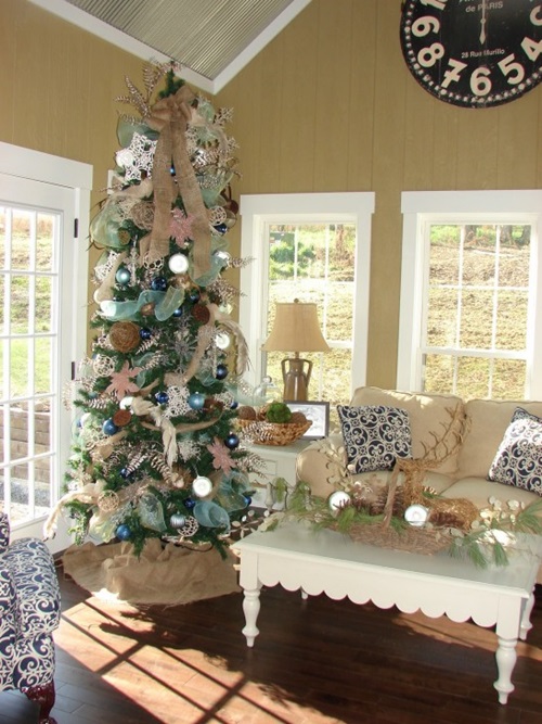 Awesome Simple Ideas To Spice Up Your Home On Christmas Time