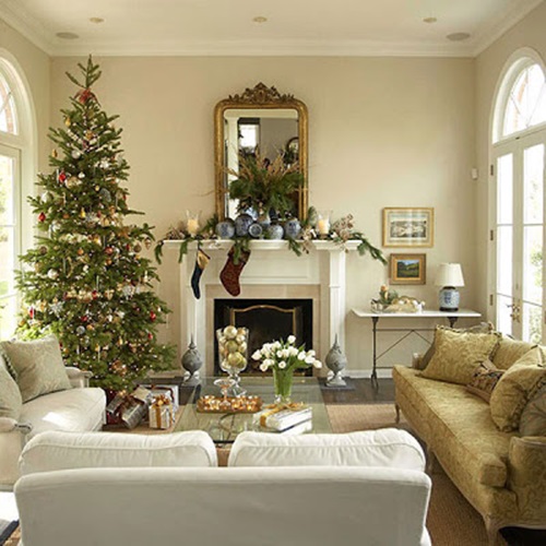 Awesome Simple Ideas To Spice Up Your Home On Christmas Time