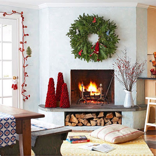Awesome Simple Ideas To Spice Up Your Home On Christmas Time