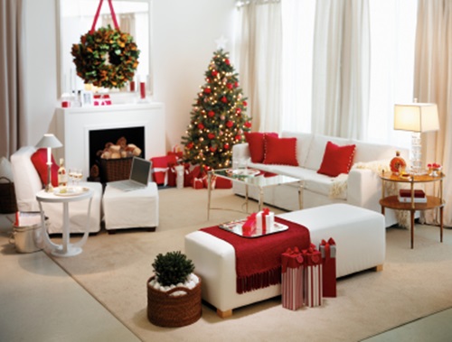 Awesome Simple Ideas To Spice Up Your Home On Christmas Time