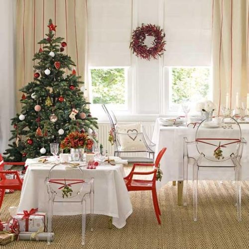 Awesome Simple Ideas To Spice Up Your Home On Christmas Time