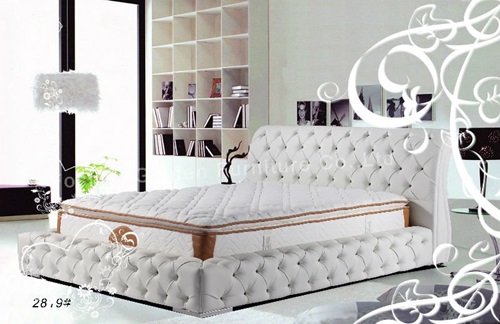 Beautiful Bed Frame Marina Bedroom