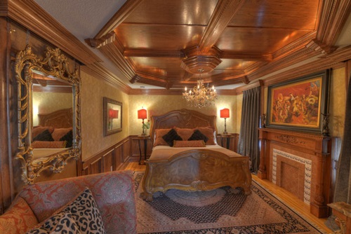 Beautiful Bed Frame Marina Bedroom