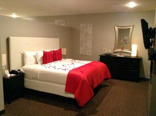 Beautiful Bed Frame Marina Bedroom