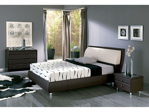 Beautiful Bed Frame Marina Bedroom