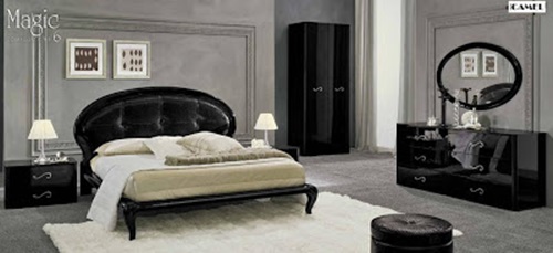 Beautiful Bed Frame Marina Bedroom