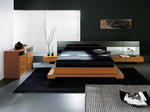 Beautiful Bed Frame Marina Bedroom