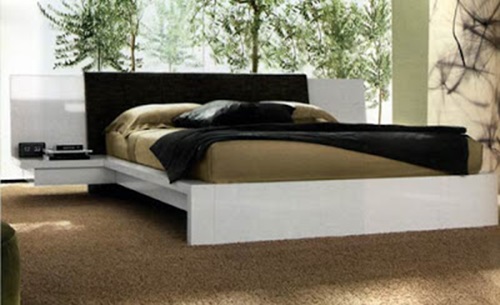 Beautiful Bed Frame Marina Bedroom