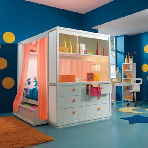 Childrens bedroom Attractive and Modern Ideas