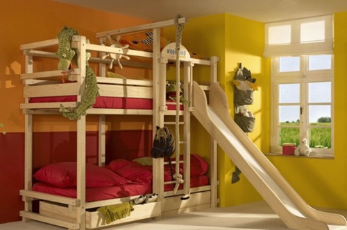Childrens bedroom Attractive and Modern Ideas