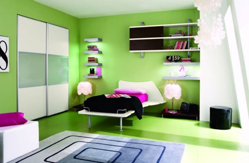 Childrens bedroom Attractive and Modern Ideas