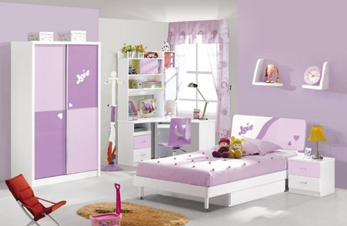 Childrens bedroom Attractive and Modern Ideas