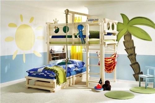 Childrens bedroom Attractive and Modern Ideas