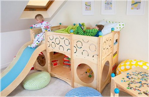 Childrens bedroom Attractive and Modern Ideas