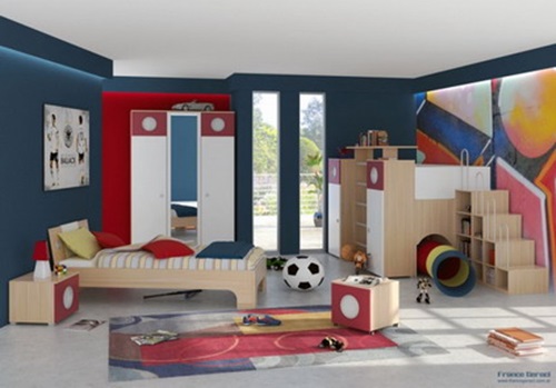 Childrens bedroom Attractive and Modern Ideas