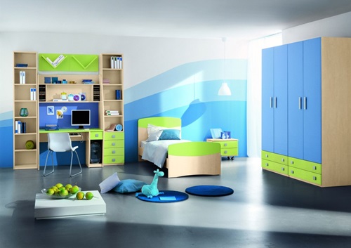 Childrens bedroom Attractive and Modern Ideas
