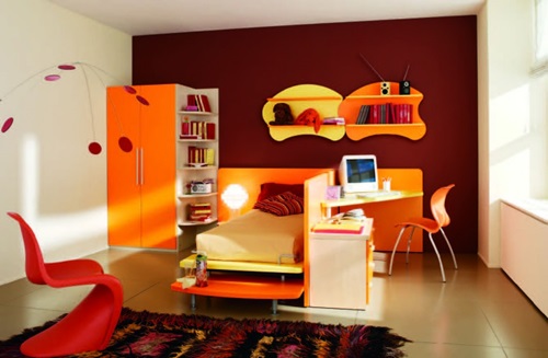 Childrens bedroom Attractive and Modern Ideas
