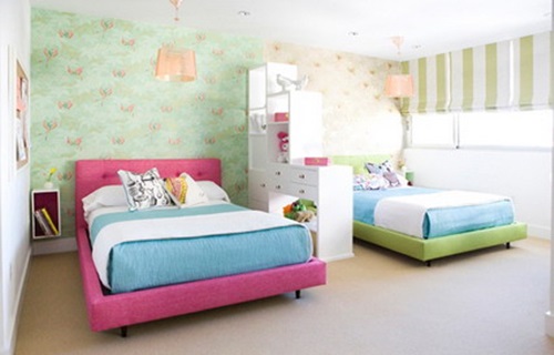 Childrens bedroom Attractive and Modern Ideas