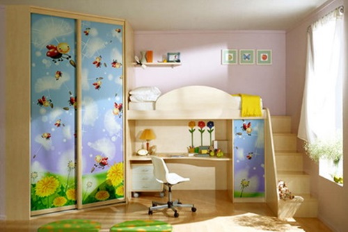 Childrens bedroom Attractive and Modern Ideas