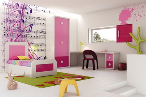 Childrens bedroom Attractive and Modern Ideas