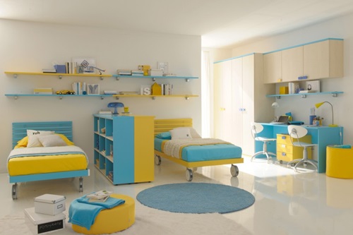 Childrens bedroom Attractive and Modern Ideas