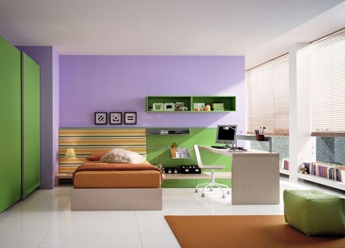 Childrens bedroom Attractive and Modern Ideas