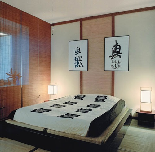 Creative Ideas to Decorate a Modern Asian Bedroom