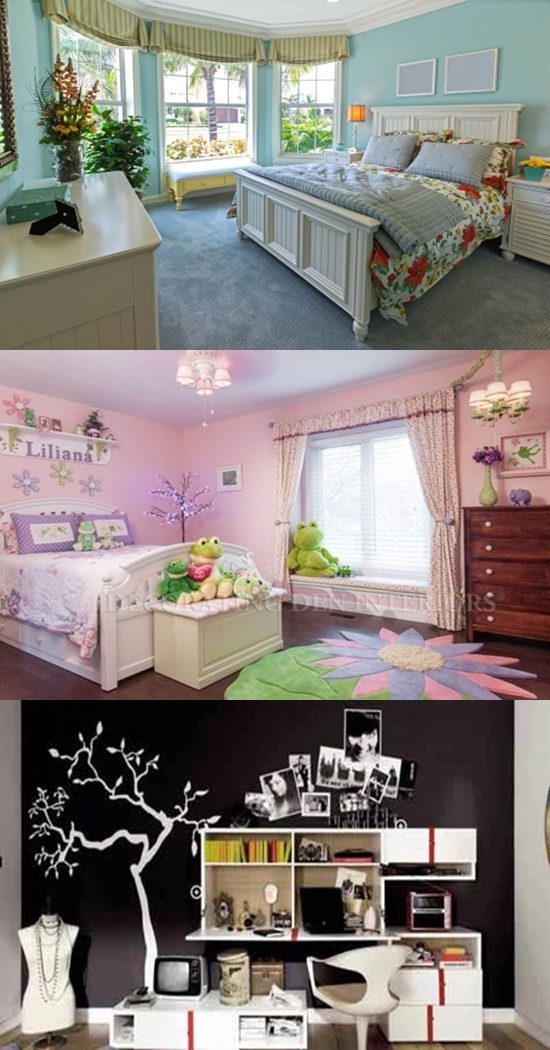 How To Redecorate Your Teen’s Room Upon Their Style & Personality
