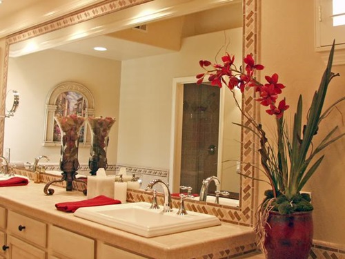 How to Decorate a Modern Asian Bathroom