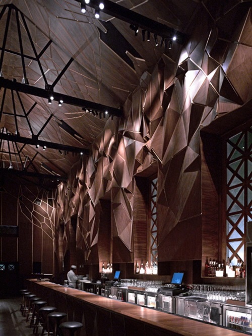 How to Design a Stylish Japanese Restaurant