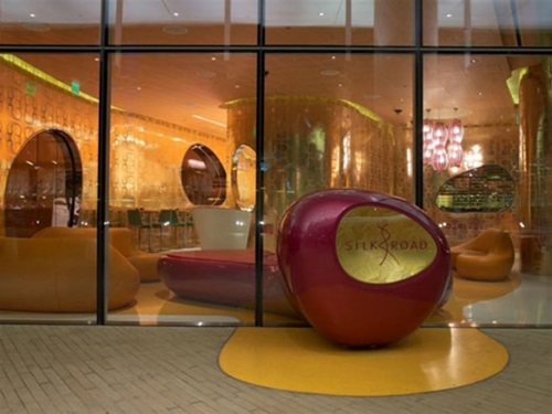 How to Design a Stylish Japanese Restaurant