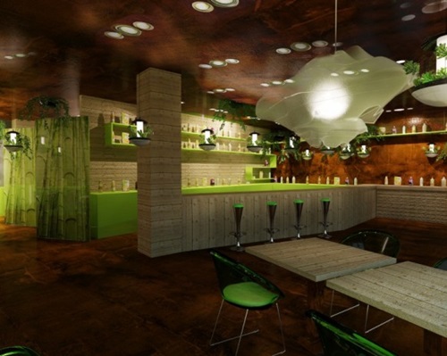 How to Design a Stylish Japanese Restaurant