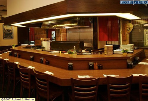 How to Design a Stylish Japanese Restaurant