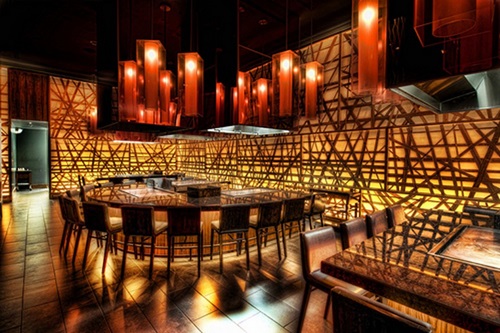 How to Design a Stylish Japanese Restaurant