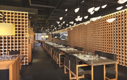 How to Design a Stylish Japanese Restaurant
