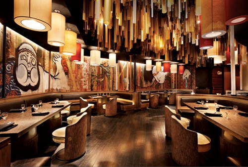 How to Design a Stylish Japanese Restaurant